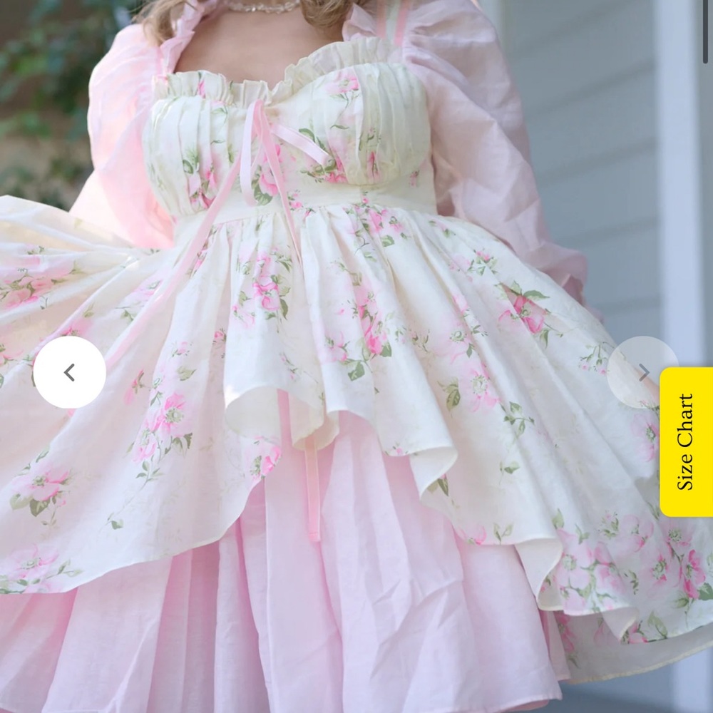 The Summer Home Party Ever After Dress